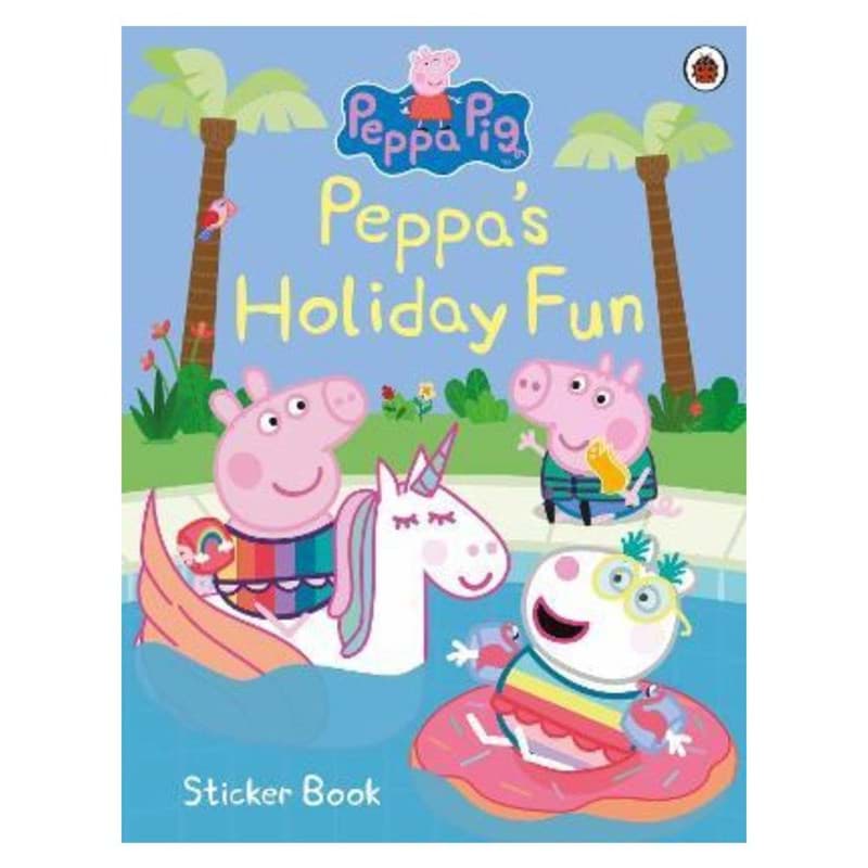 Peppa's Holiday Fun resmi
